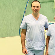 il tuo corpo ènelle mani giuste
